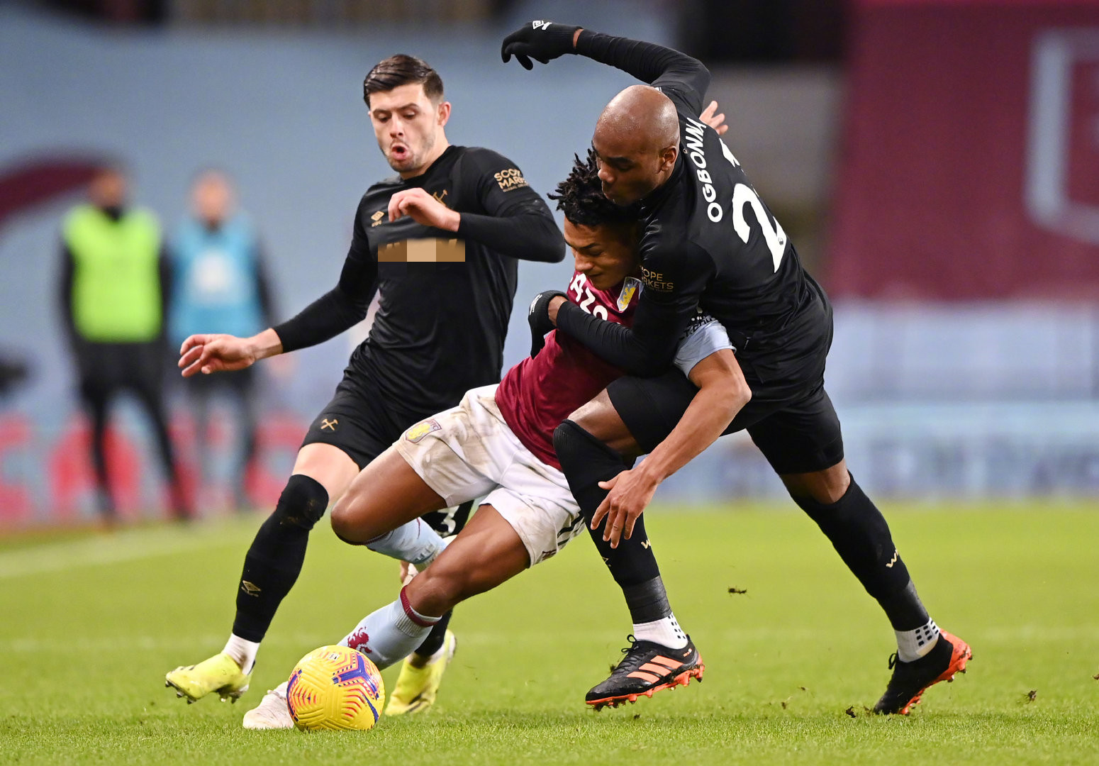 近场全胜 近场全胜